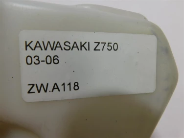 Zbiorniczek wody pŁynu kawasaki z750 03-06