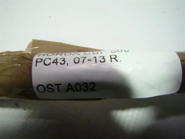 OŚ koŁa tyŁ tylna honda cbf 600 pc43 07-13