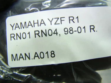 Manetka rolgaz przÓd yamaha yzf r1 rn01-04 98-01