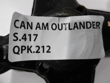 Piasta koŁa  can am outlander