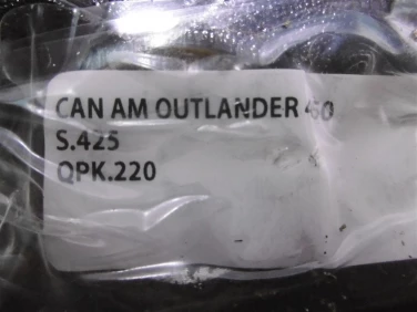 Piasta koŁa  can am outlander 450