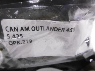 Piasta koŁa  can am outlander 450