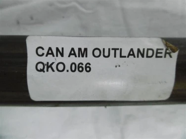Kolektor wydechowy kolanko can-am 650 800 1000