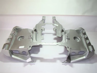 Plastik nadkole bŁotnik  tyŁ polaris sportsman 850 oem 5438282