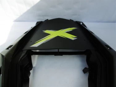 Maska plastik bŁotnik can-am maverick 1000