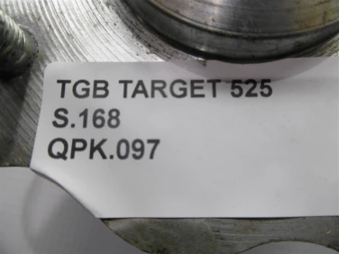 Piasta koŁa  tgb target blade 525 550