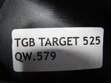 WypeŁnienie plastik  tgb target 525