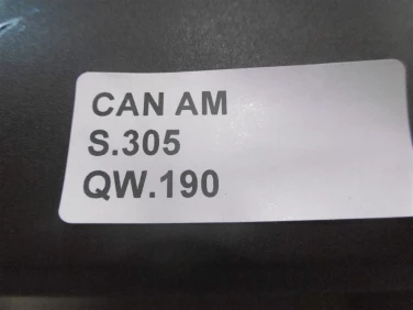 WypeŁnienie plastik  can-am 650 800 1000