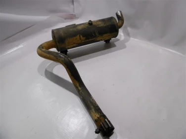 TŁumik wydech can-am g2