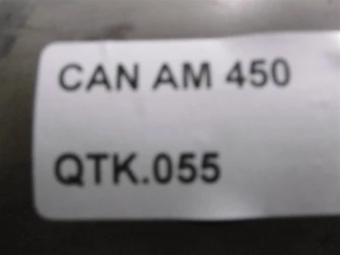 TŁumik wydech can-am g2