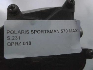 Przepustnica polaris sportsman 570 max