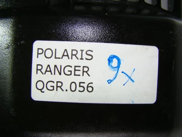 Plastik gril atrapa polaris ranger 500 570 oem 5451005