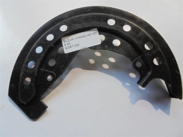 OsŁona tarczy hamulcowej suzuki lt-a 450 kingquad