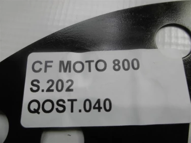 OsŁona tarczy hamulcowej cf moto atv 500 600 800