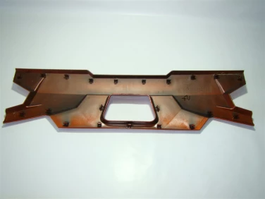 Drzwi paka tyŁ klapa polaris general