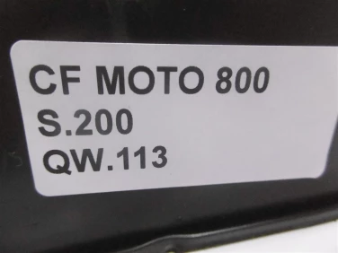 WypeŁnienie plastik  cf moto atv 500 600 800