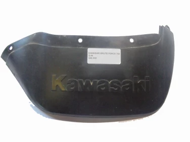 WYPEŁNIENIE PLASTIK  KAWASAKI KVF 750 BRUTE FORCE