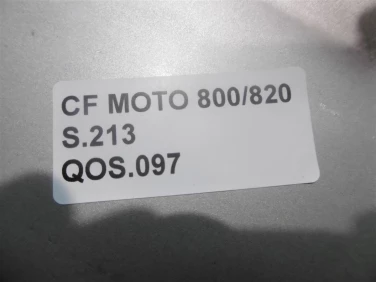 OsŁona spodu cf moto atv 500 600 800