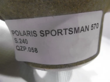 Zwrotnica prawa polaris sportsman 570