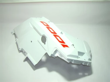 Plastik bŁotnik owiewka polaris rzr 1000 xp oem 5439779