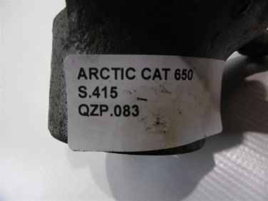 Zwrotnica prawa arctic cat 650 h1