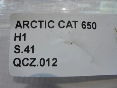 Czujnik przekaŹnik arctic cat 650 h1