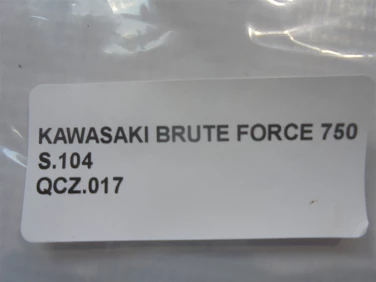 Czujnik przekaŹnik kawasaki kvf 750 brute force