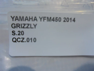 Czujnik przekaŹnik yamaha yfm 450 grizzly
