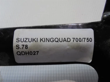 DŹwignia hamulca suzuki lt-a 700 750 kingquad