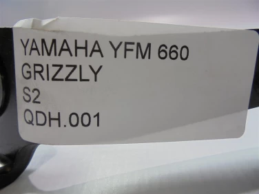 DŹwignia hamulca yamaha yfm 660 grizzly
