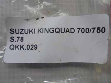 Kolumna kierownicza suzuki lt-a 700 750 kingquad