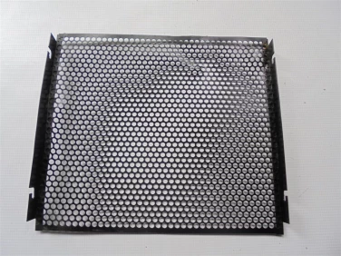 OsŁona chŁodnicy arctic cat 550/700