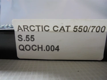 OsŁona chŁodnicy arctic cat 550/700