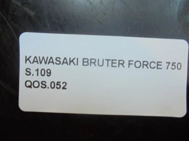 OsŁona spodu kawasaki kvf 750 brute force