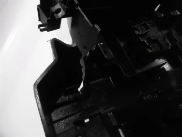 WypeŁnienie plastik  yamaha yfm 700 grizzly