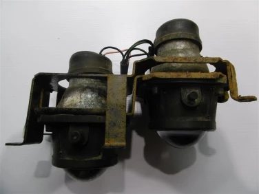 Lampa przÓd przednia cectek 500 gladiator kingcobra