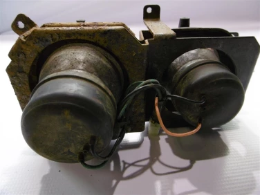 Lampa przÓd przednia cectek 500 gladiator kingcobra