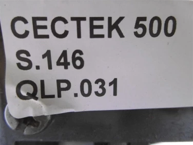 Lampa przÓd przednia cectek 500 gladiator kingcobra