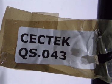 StelaŻ przÓd tyŁ cectek