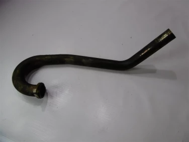 Kolektor wydechowy kolanko kawasaki kfx 700