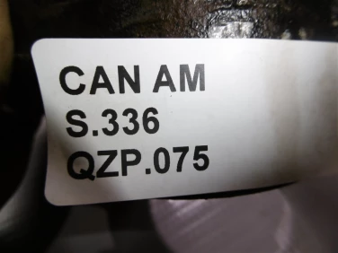 Zwrotnica prawa can-am 650 800 1000