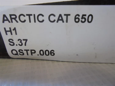 StelaŻ przÓd przedni arctic cat 650 h1