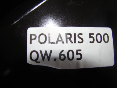 WypeŁnienie plastik  polaris 500