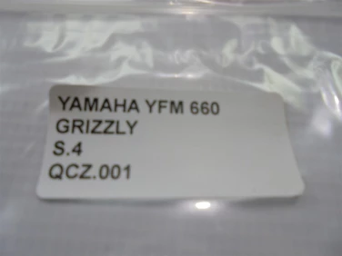 Czujnik przekaŹnik yamaha yfm 660 grizzly