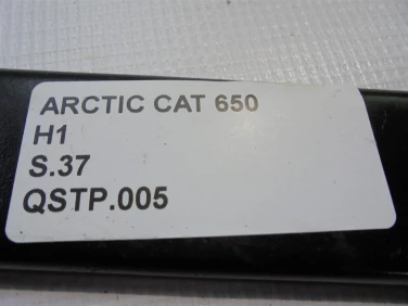 StelaŻ przÓd przedni arctic cat 650 h1