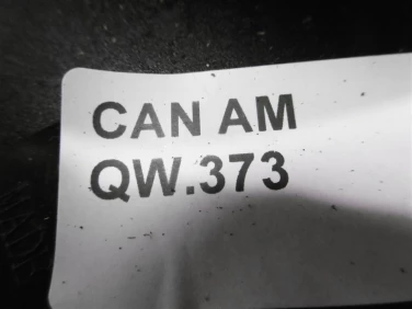 WypeŁnienie plastik  can-am 650 800 1000