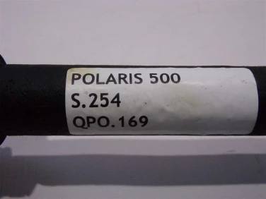 PÓŁoŚ pÓŁoŚka polaris 500