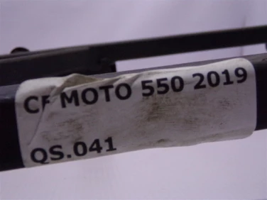 StelaŻ przÓd tyŁ cf moto 550 2019