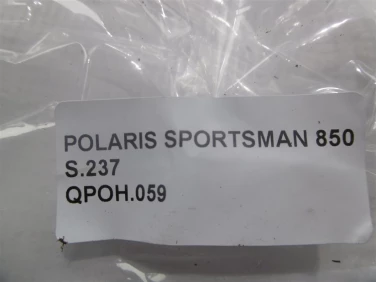 Pompa hamulcowa polaris sportsman 850 xp