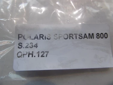 PrzewÓd hamulec polaris sportsman 800